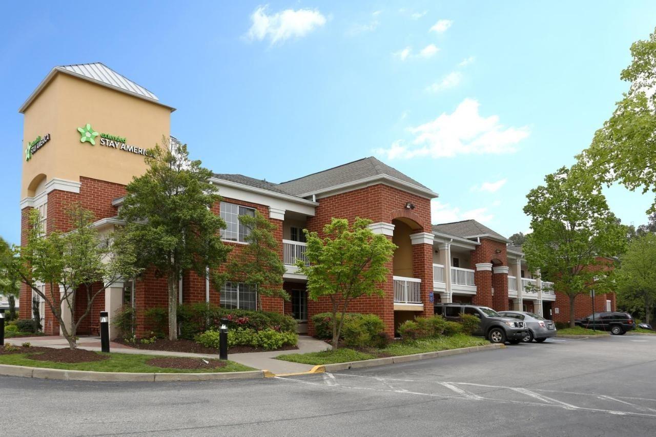 Extended Stay America Select Suites - Richmond - West End - I-64 Short Pump Exterior foto
