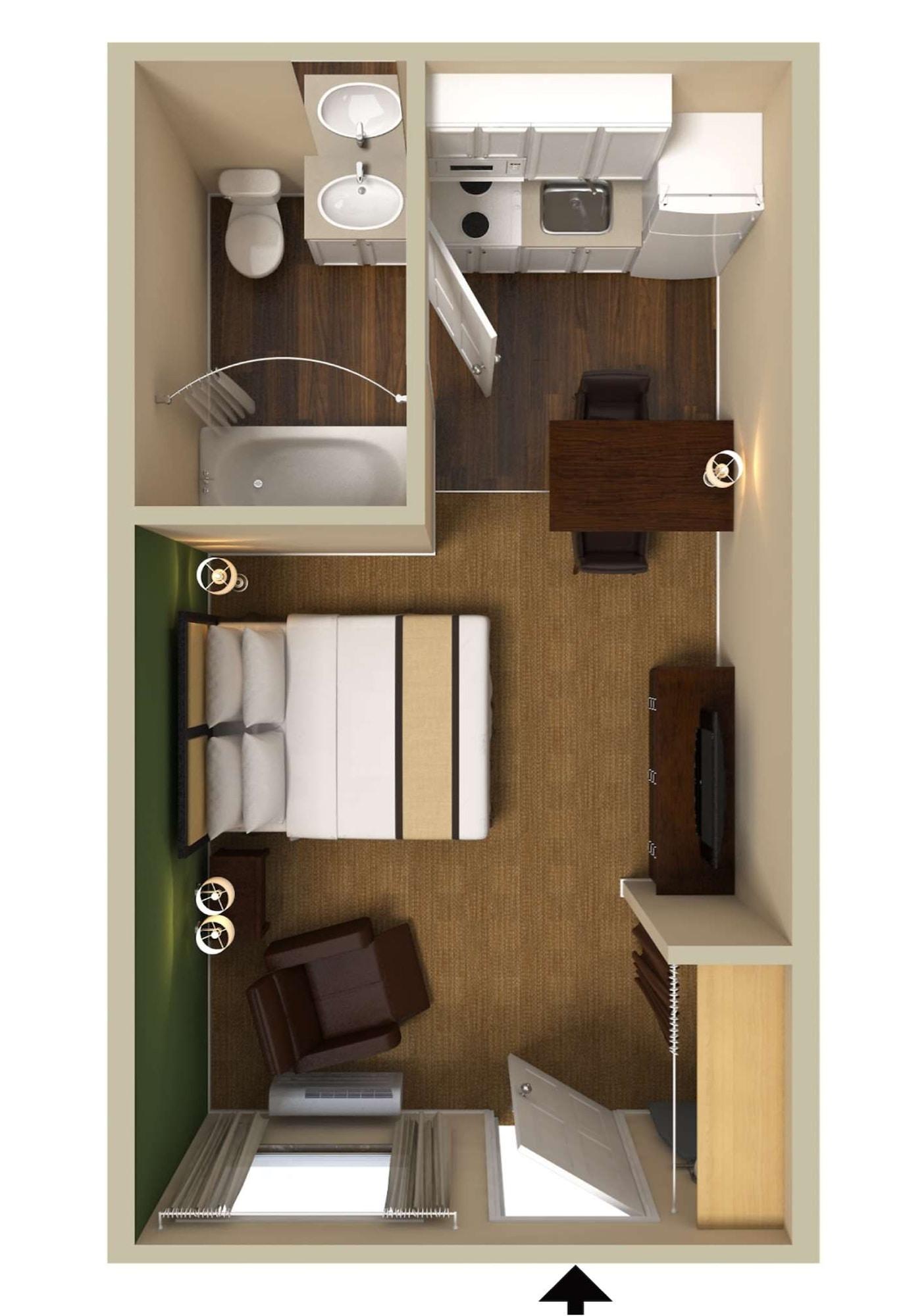 Extended Stay America Select Suites - Richmond - West End - I-64 Short Pump Exterior foto