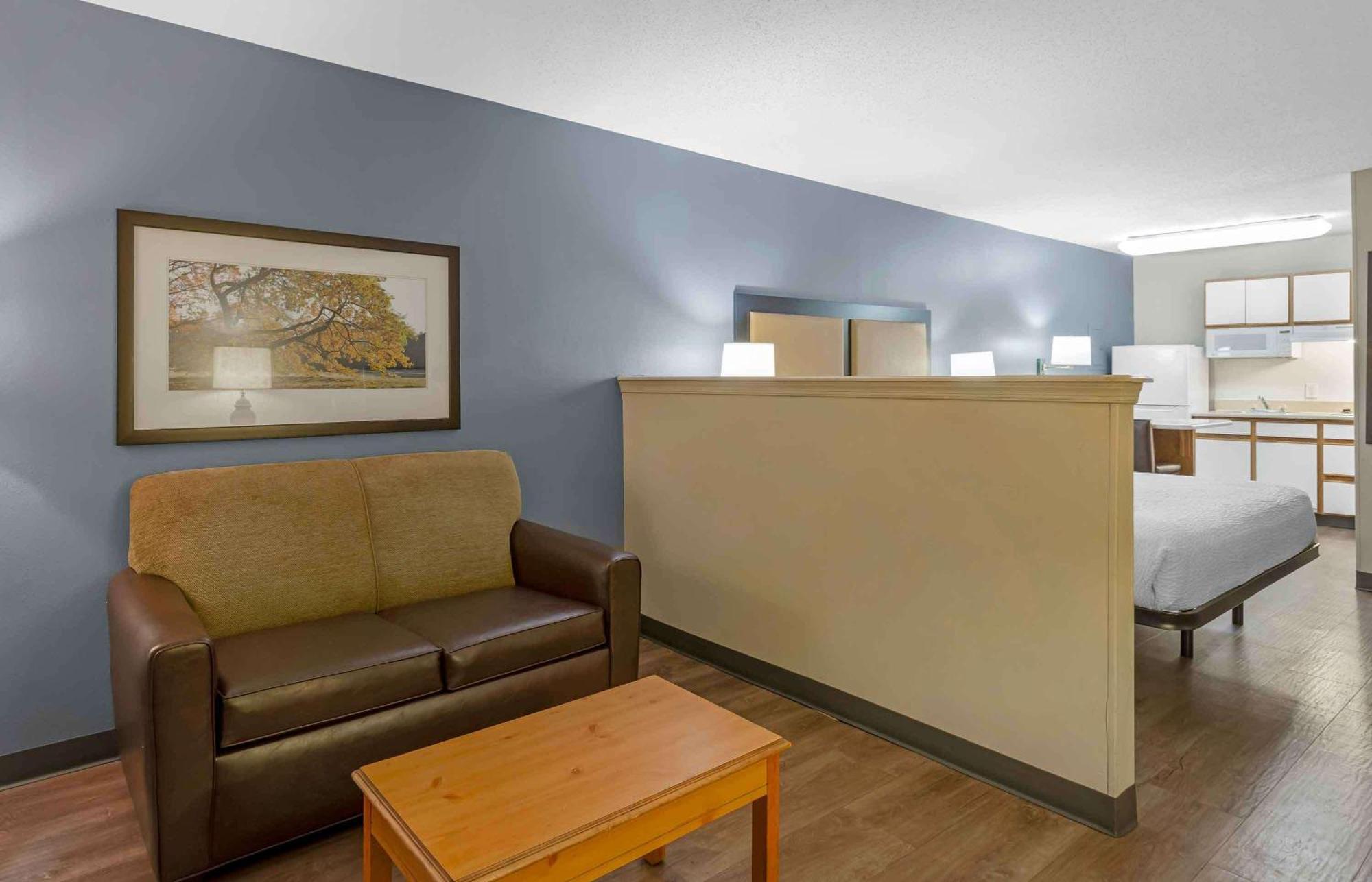 Extended Stay America Select Suites - Richmond - West End - I-64 Short Pump Exterior foto