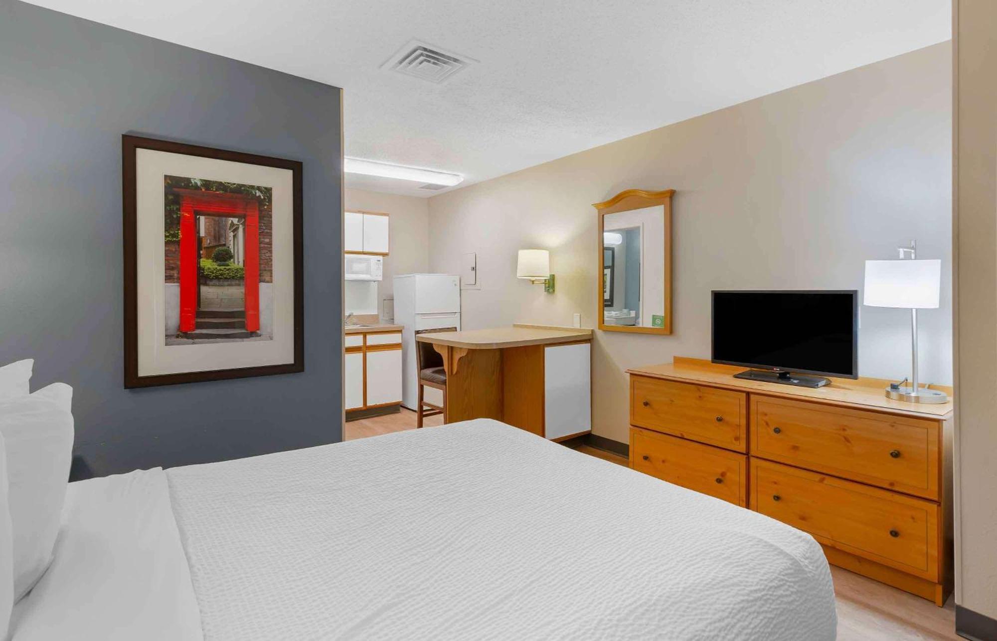 Extended Stay America Select Suites - Richmond - West End - I-64 Short Pump Exterior foto