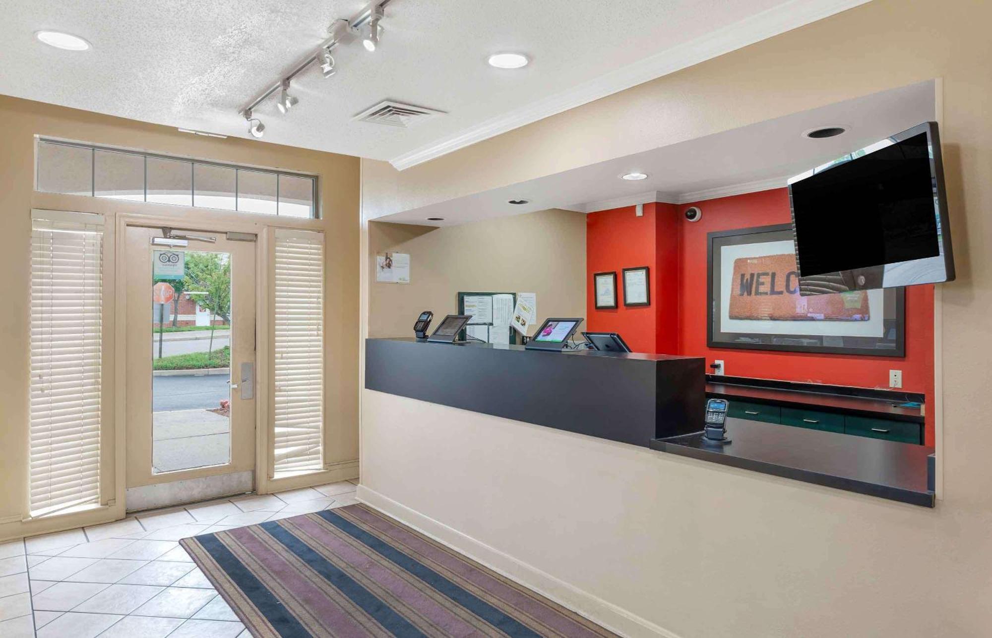 Extended Stay America Select Suites - Richmond - West End - I-64 Short Pump Exterior foto